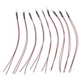 thumbnail image 2 of <p>Light Diodes, DIY Light Diodes Durable 5-12V Prewired  For Decoration</p>, 2 of 7