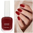 thumbnail image 2 of WIFKLSIIPG NEW Nail Polish Set Non Easy Peel Off & Quick Dry Water Based Polish 10ml, 2 of 8