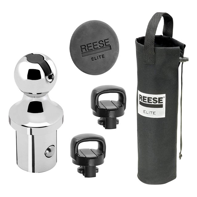 Reese 30140 EliteSeries Trousse d'Accessoires pour Col de Cygne sous le Lit Trousse de Bélier OEM Seulement