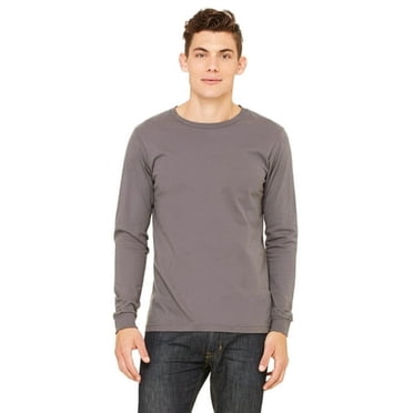 Bella + Canvas T-Shirt Unisexe en Jersey à Manches Longues