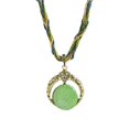 thumbnail image 2 of Jusqu'à 65 % de Réduction sur Collier Rétro Style Ethnique Artificiel Bohème pour Femmes, Bijoux en Liquidation, 2 of 2