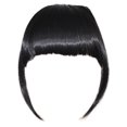 thumbnail image 2 of RKSTN Wigs Human Hair Braid Hairband Synthetic Bangs Heat Bangs Hair Extensions For Lady Glueless Wigs, 2 of 2