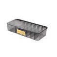 thumbnail image 4 of CQCYD 3Pcs Cable Organizer Box, Desktop Storage Box for Chargers Cables Earphones, Plastic Drawer Organizer, Phone Charger Cord Management, Multifunctional Data Cable Storage, 4 of 9