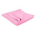thumbnail image 1 of Puffy Cotton Large Terry Cotton Bath Towel Bath Sheet - Pink, 1 of 4