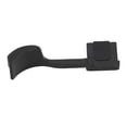 thumbnail image 2 of Metal Thumb Grip Replacement Camera Hot Shoe Support Handgrip for Q3 Ergonomic Lightweight Design, 2 of 7