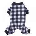 thumbnail image 4 of Pet Soft Comfortable Lovely Pajamas For Small Medium Dogs  Puppy Autumn & Winter Costume, 4 of 9