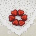 thumbnail image 4 of Coofit 144PCS Craft Foam Glitter Foam Heart Modelling Styrofoam for DIY Ornament, 4 of 8