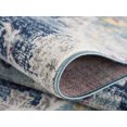 thumbnail image 3 of Rug Branch Savannah Collection Modern Oriental Area Rug, 3 of 4