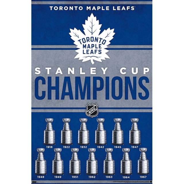 Maple Leafs de Toronto de la LNH - Champions 23