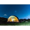 thumbnail image 4 of Geodesic Dome Tent - 26 ft (8 m), 4 of 6