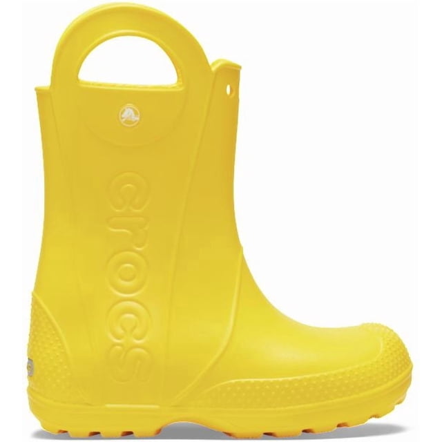 Botte Pluie À Poignées Tpt