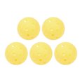 thumbnail image 2 of Sports , 74mm  Balls  For Indoor Play Green,Yellow,,Orange,Blue, 2 of 8