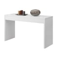 thumbnail image 3 of Convenience Concepts Northfield Console Murale en Fini Bois Blanc, 3 of 6