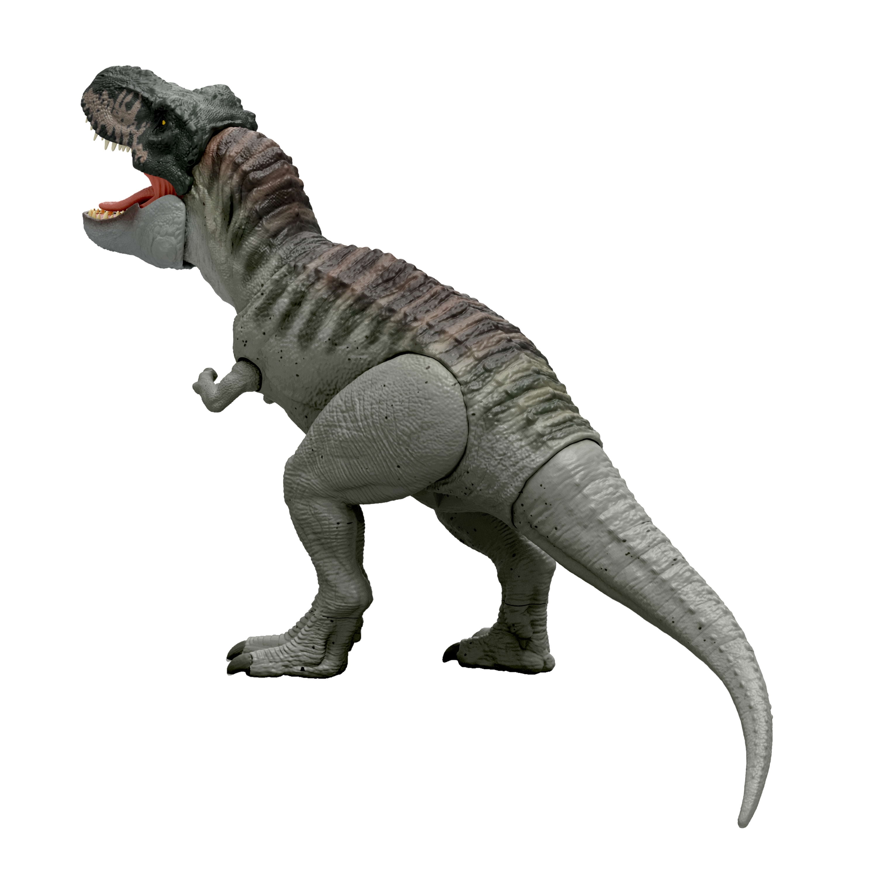 Jurassic World Rebirth ​Mchoire Puissante Figurine Tyrannosaure rex
