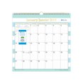 thumbnail image 1 of Calendrier mural Blue Sky pour 2019, 1 of 1