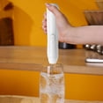 thumbnail image 4 of Fwttom Home Decor Milk Frother for Coffee , Coffee Frother Handheld Foam Maker , Whisk Drink Mini Foamer for Cappuccino, Frappe, Matcha, Hot Chocolate, 4 of 7