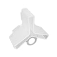 thumbnail image 2 of EGNMCR 50 Pcs Crochets de Protection pour Appâts de Route Trois Crochets Crochets de Protection Crochets de Pêche Trois Crochets de Protection Trois Crochets d'Ancrage Crochets de Protection Couverture de Protection, 2 of 6