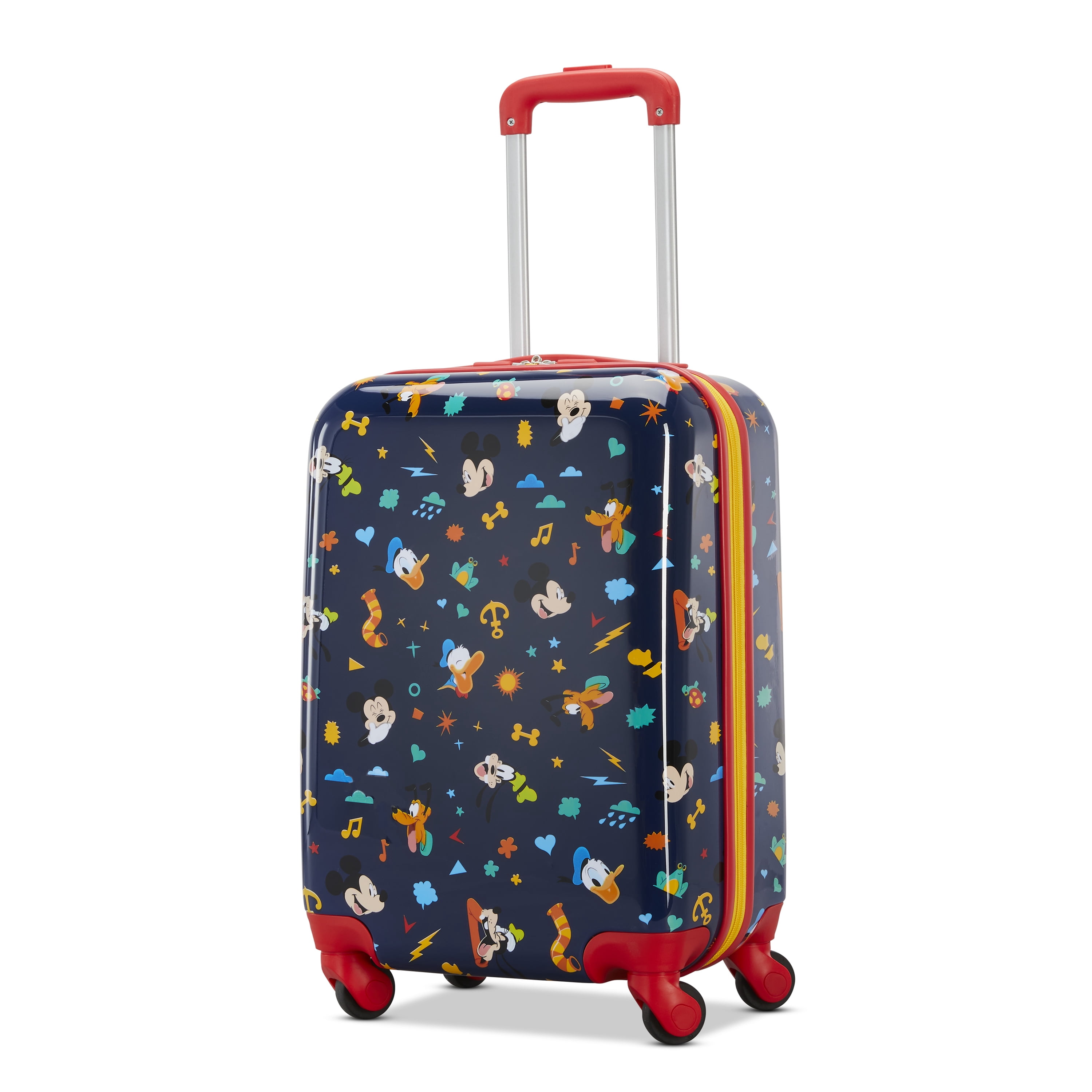 Valise cabine à roulettes American Tourister Disney Mickey