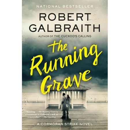 The Running Grave: A Cormoran Strike Novel