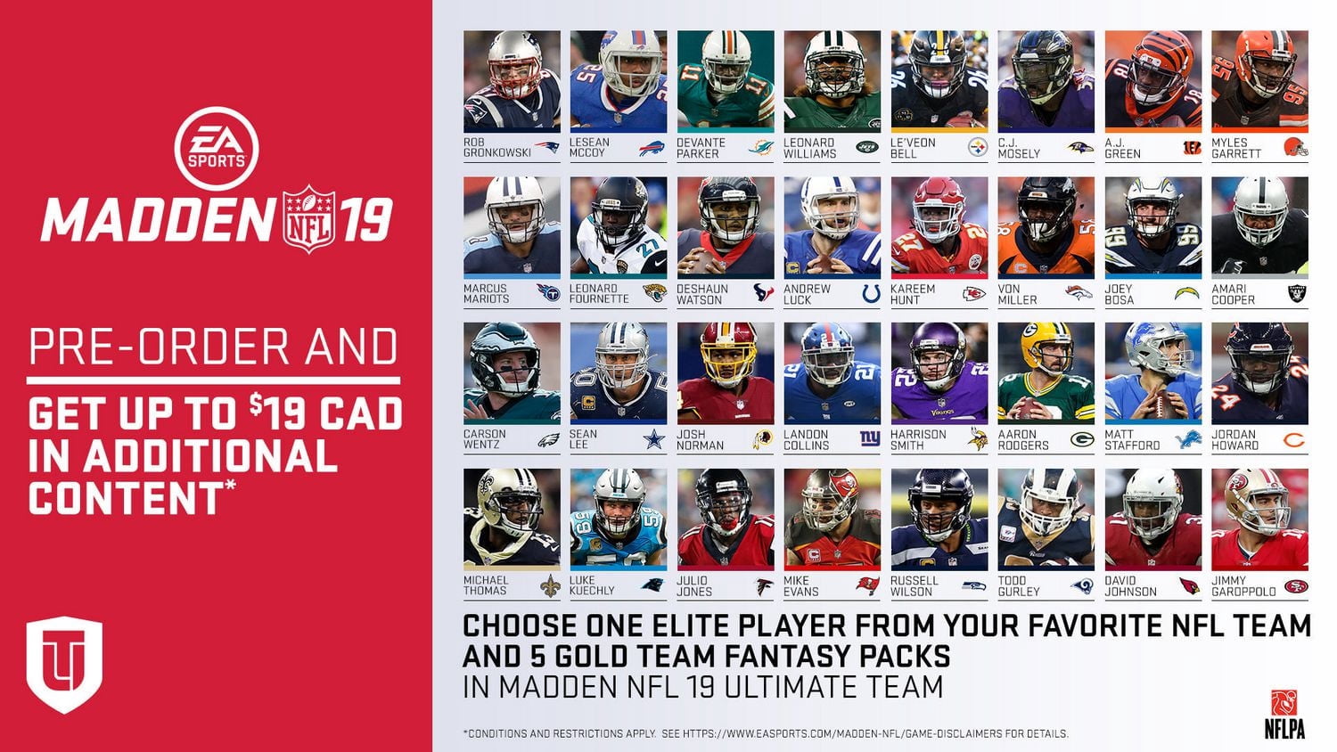 Madden NFL 19 pour Xbox One
