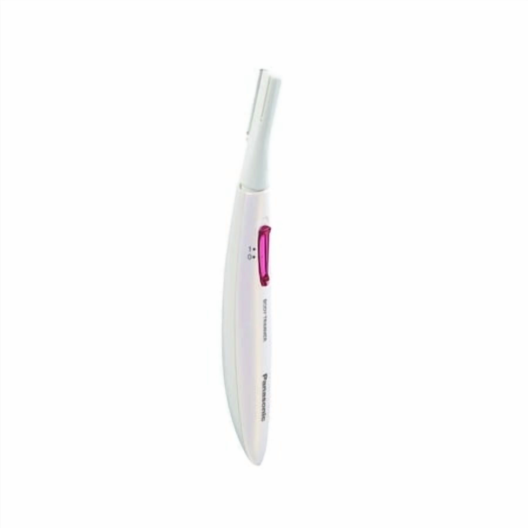 Panasonic Épilation Corps Entier pour Femmes Design Portable Élégant Doux pour Zones du Bikini Aisselles Jambes Rose 1 Unité (Lot de 1)