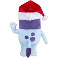 thumbnail image 4 of Holiday Greeter-Bluey in Santa Hat-OPP SM-Bluey, 4 of 6