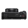 thumbnail image 5 of Sony ZV-1F Vlogging Camera (Black) with SanDisk 32GB Memory Card + ZeeTech Accessory Bundle, 5 of 5