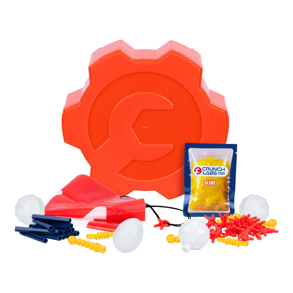 Crunchlabs Crunch Kits Single Pack - Egg Drop Challenge