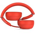 thumbnail image 3 of Beats Solo Pro Wireless On-Ear Headphones - Red with USB Adapter Cubes, 3 of 5