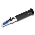 thumbnail image 3 of Hand-held Alcohol Refractometer - Professional Handheld Alcohol 0-80% Test Refractometer Wine Tester Meter Measure Instrument for Home Brewing Wine Making, 3 of 8