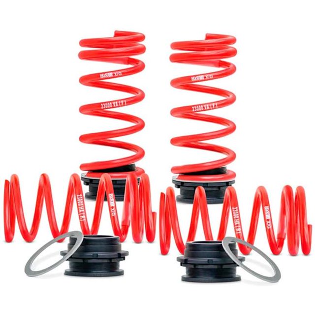 Adjustable Lowering Springs for 2015-2019 BMW X6 M F86 VTF