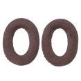 thumbnail image 2 of Headphone Earpad Headset Ear Covers Convenient To Use For Headphone Office Home  HD598, 2 of 8