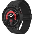 thumbnail image 2 of Restored Samsung Galaxy Watch5 Pro (GPS) 45mm Smartwatch with Heart Rate Monitor Like New, 2 of 7