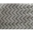 thumbnail image 4 of oneOone Georgette Viscose Fabric Chevron Ikat Print Fabric BTY 42 Inch Wide, 4 of 4