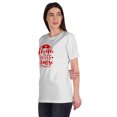 thumbnail image 4 of Inkmeso T-shirt Maman Épouse Infirmière Hauts pour Femmes T-shirt Graphique à Col Rond, 4 of 9