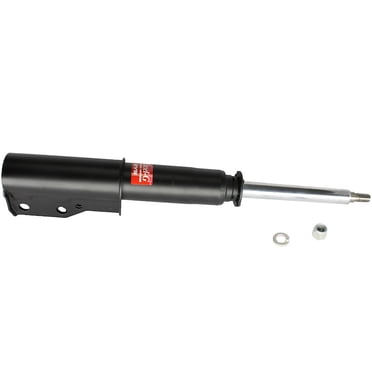 KYB Shocks Shock; Shock Absorbeur 236001 EXCEL-G Strut; à Azote Gazeux Rechargeable; Garantie à Durée Limitée; Valve Non Ajustable; Sans Bottes Simple