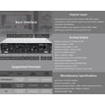 thumbnail image 3 of Gustard R30 Streamer Réseau R2R Entièrement Discret DAC - Décodage DSD 1 Bit Véritable, Gestion d'Horloge Basée sur FPGA, Pont Réseau Auto-Développé et Étage de Sortie Analogique Discret de Classe a, 3 of 9