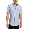 thumbnail image 1 of Wrangler Mens Western Short Sleeve Snap Work Shirt, 1 of 3