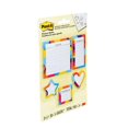 thumbnail image 2 of Feuillets super collants Post-it®, 3345-8SSMX2-EF, 8 blocs/ paquet, 2 of 4