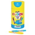 thumbnail image 1 of TOOKYLAND Washable Gel Crayons - Silky Twist Up Non-Toxic Crayons for Kids, 1 of 5