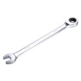 thumbnail image 1 of Unique Bargains 11/32" Ratcheting Combination Wrench SAE 72 Teeth 12 Point Ratchet Box Ended Spanner Tools, Cr-V, 1 of 5
