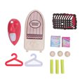 thumbnail image 2 of Laundry Playset,  Battery Powered Educational Toy Ironing Board Set  for Boys Girls, 2 of 7