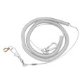 thumbnail image 3 of GROWTH TANK Bird Harness Accessories Parakeet Parrot Anklet Adjustable Budgerigar Foot Chain 6.5MM+6M, 3 of 8
