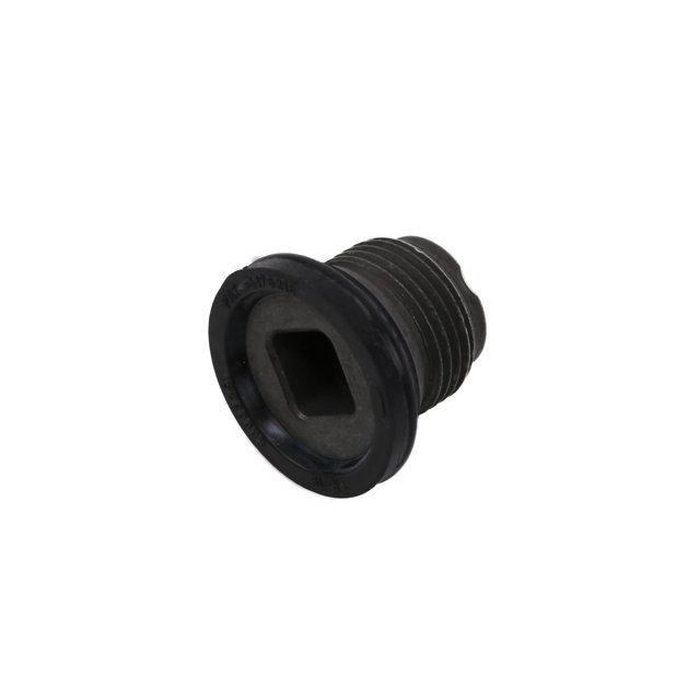 GM Genuine Parts 12471479 Rear Axle Housing Drain Plug, Black