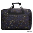thumbnail image 2 of serony Large Capacity Sewing Machine Storage Handbag Women Sports Fitness Carry Bag Sewing Machine Carry Case, 2 of 9