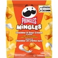 thumbnail image 1 of Pringles Mingles Cheddar & Sour Cream Flavour 155g, 1 of 5