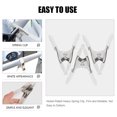 thumbnail image 2 of 5pcs Spring Clamps Backdrop Clips Plastic Background Cloth Clips Heavy Duty Clamps, 2 of 8