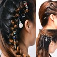 thumbnail image 4 of Braid Hair Dreadlocks DIY Jewelry Plait Headdress Pigtail Accessory Hair Clips, 4 of 5
