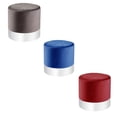 thumbnail image 2 of Canadian Ottoman Marvel Grey, 2 of 2