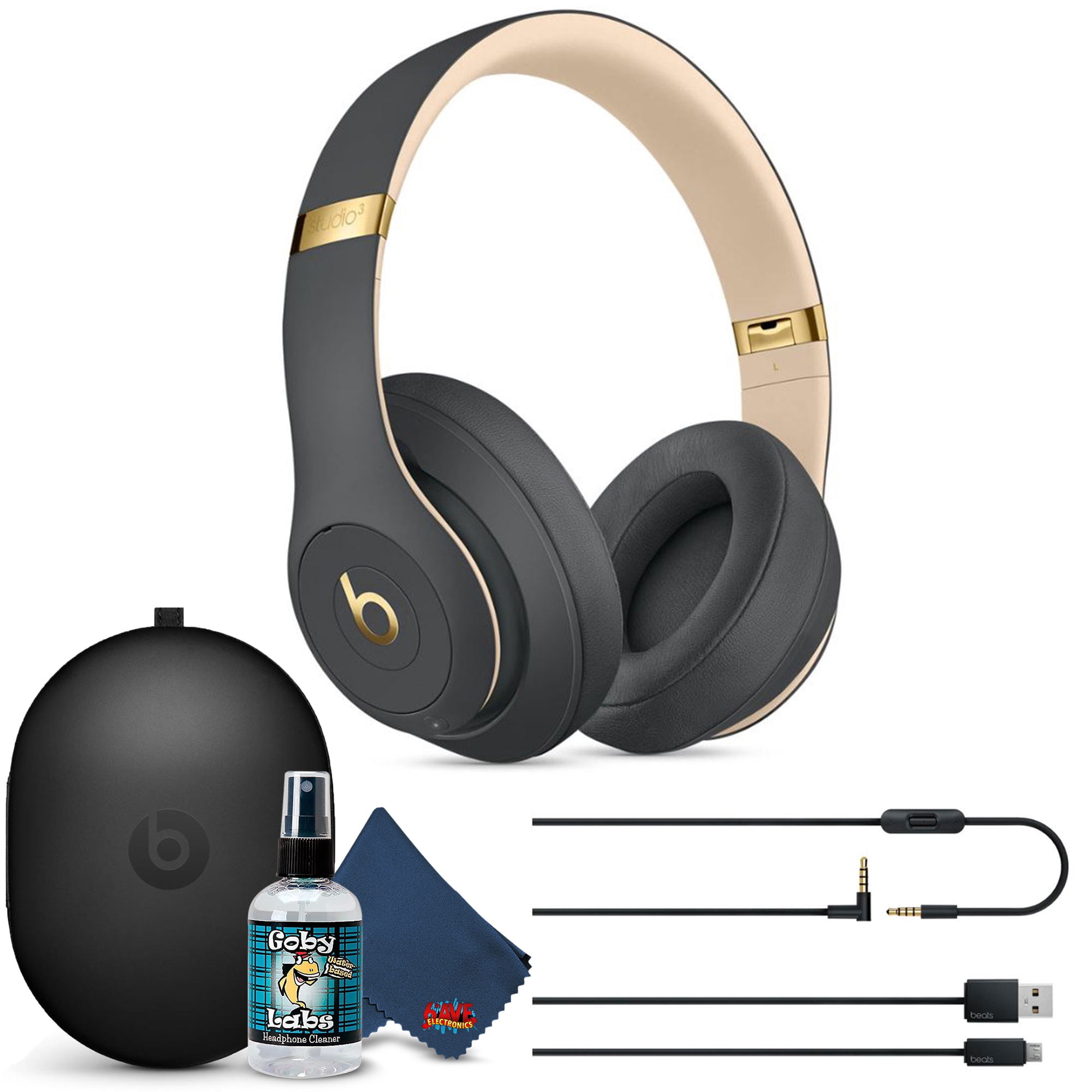 あ*ゅ様 Beats Studio3 Wireless Beats Studio3 Wireless Over-Ear Noise Cancelling Bluetooth